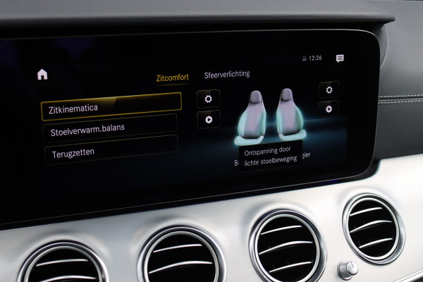 Mercedes-Benz E-Klasse Estate 200 AMG Line Premium+ Aut9 | Panoramadak | Burmester | Memory | Trekhaak | Leder | Surround Camera | Keyless Go | Nightpakket |