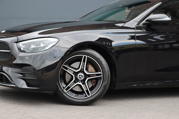 Mercedes-Benz E-Klasse Estate 200 AMG Line Premium+ Aut9 | Panoramadak | Burmester | Memory | Trekhaak | Leder | Surround Camera | Keyless Go | Nightpakket |