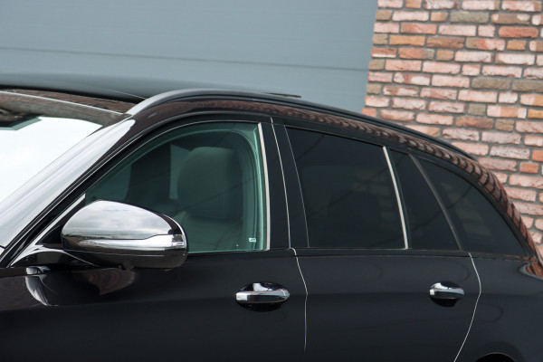 Mercedes-Benz E-Klasse Estate 200 AMG Line Premium+ Aut9 | Panoramadak | Burmester | Memory | Trekhaak | Leder | Surround Camera | Keyless Go | Nightpakket |