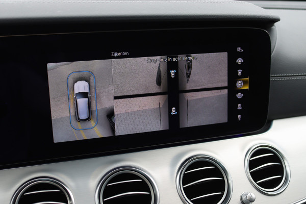 Mercedes-Benz E-Klasse Estate 200 AMG Line Premium+ Aut9 | Panoramadak | Burmester | Memory | Trekhaak | Leder | Surround Camera | Keyless Go | Nightpakket |