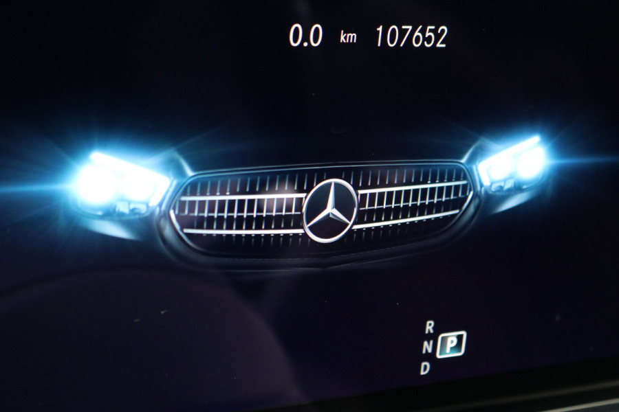 Mercedes-Benz E-Klasse Estate 200 AMG Line Premium+ Aut9 | Panoramadak | Burmester | Memory | Trekhaak | Leder | Surround Camera | Keyless Go | Nightpakket |