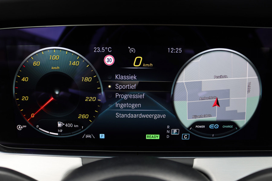 Mercedes-Benz E-Klasse Estate 200 AMG Line Premium+ Aut9 | Panoramadak | Burmester | Memory | Trekhaak | Leder | Surround Camera | Keyless Go | Nightpakket |
