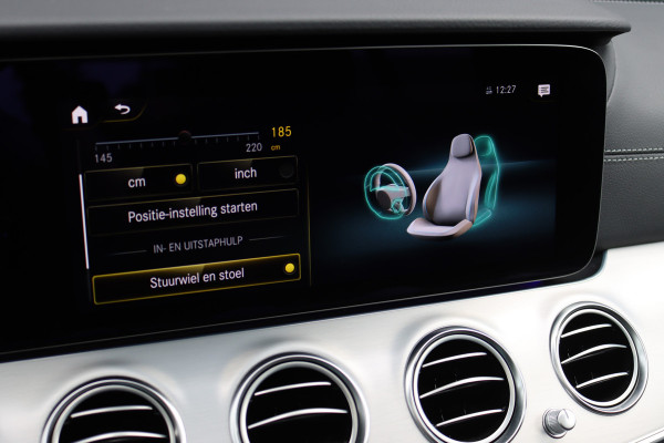 Mercedes-Benz E-Klasse Estate 200 AMG Line Premium+ Aut9 | Panoramadak | Burmester | Memory | Trekhaak | Leder | Surround Camera | Keyless Go | Nightpakket |