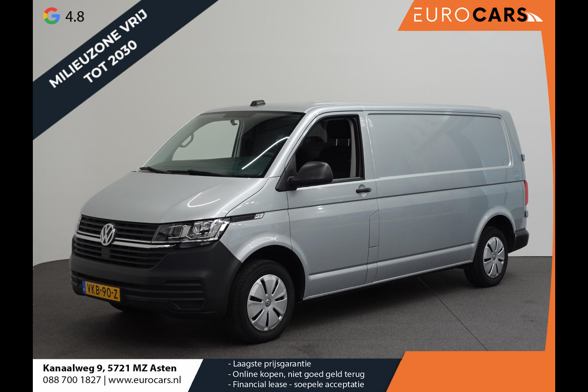 Volkswagen Transporter Executive+ L2H1 Navigatie Apple Carplay Trekhaak Cruise control 2-Zits Euro6 Volkswagen Transporter Executive+ L2H1 Navigatie Apple Carplay Trekhaak Cruise control 2-Zits Euro6