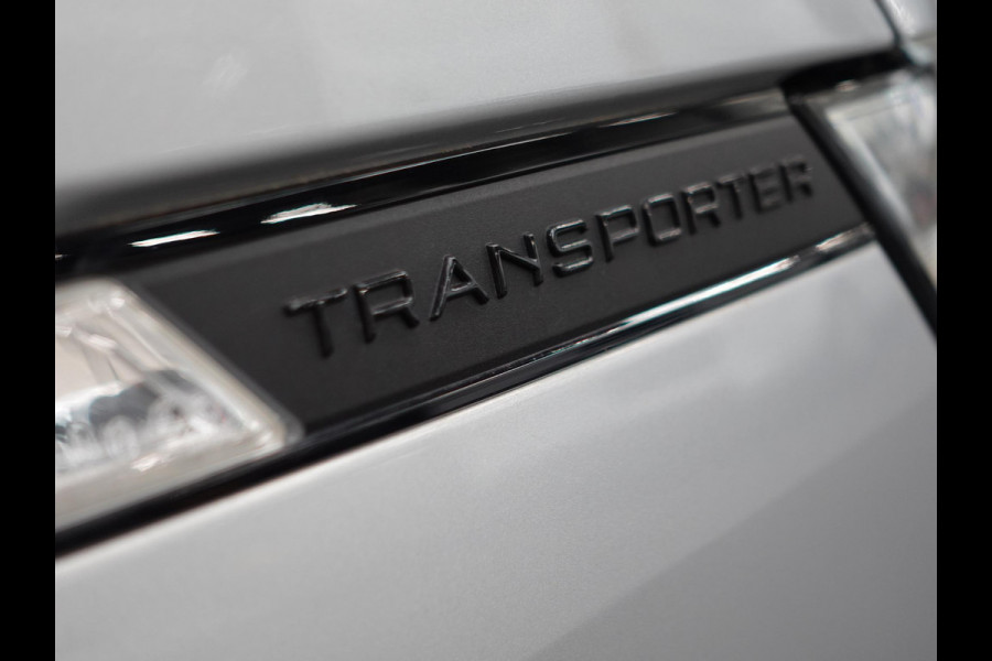 Volkswagen Transporter Executive+ L2H1 Navigatie Apple Carplay Trekhaak Cruise control 2-Zits Euro6