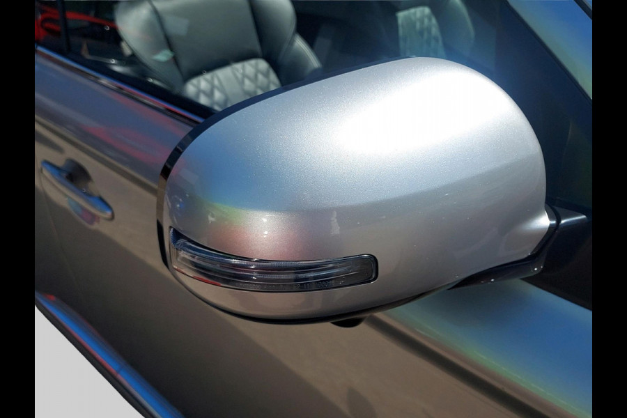 Mitsubishi Outlander 2.4 PHEV S-Edition volleder | schuifdak | adaptive cruise | stoelverwarming |
