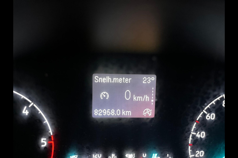 Ford Transit Custom SERVICEWAGEN LANG/ HOOG 320 2.0 TDCI EURO6 L2H2 3Persoons TREND SORTIMO INRICHTING V230 OMVORMER RIJKLAARPRIJS