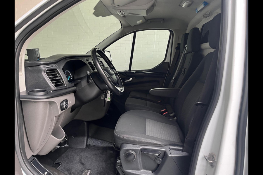 Ford Transit Custom SERVICEWAGEN LANG/ HOOG 320 2.0 TDCI EURO6 L2H2 3Persoons TREND SORTIMO INRICHTING V230 OMVORMER RIJKLAARPRIJS