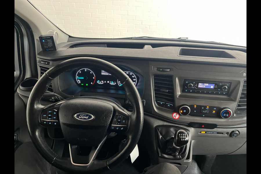 Ford Transit Custom SERVICEWAGEN LANG/ HOOG 320 2.0 TDCI EURO6 L2H2 3Persoons TREND SORTIMO INRICHTING V230 OMVORMER RIJKLAARPRIJS