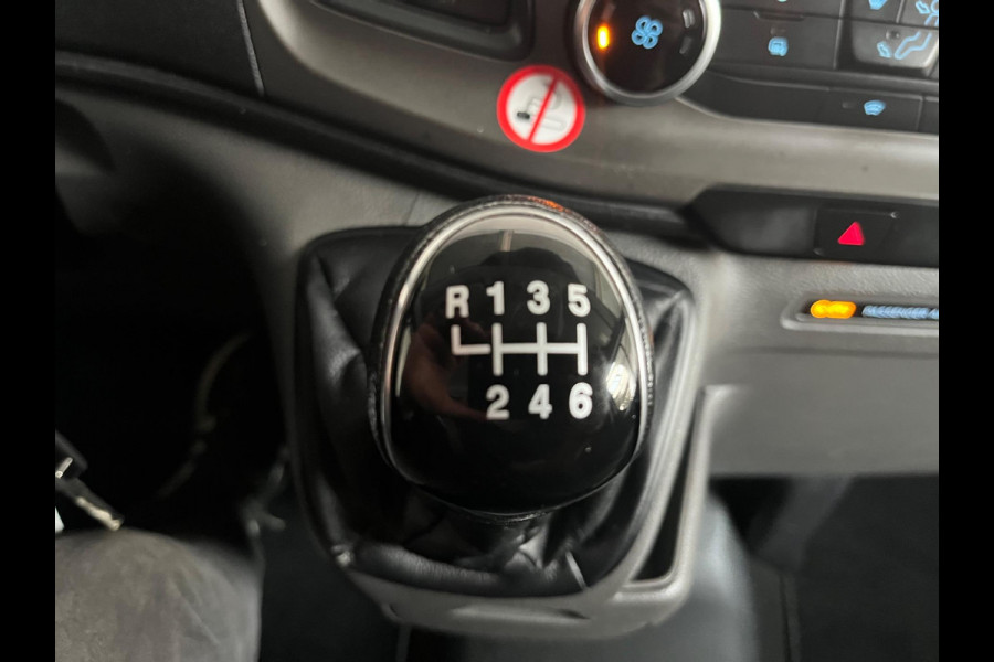 Ford Transit Custom SERVICEWAGEN LANG/ HOOG 320 2.0 TDCI EURO6 L2H2 3Persoons TREND SORTIMO INRICHTING V230 OMVORMER RIJKLAARPRIJS