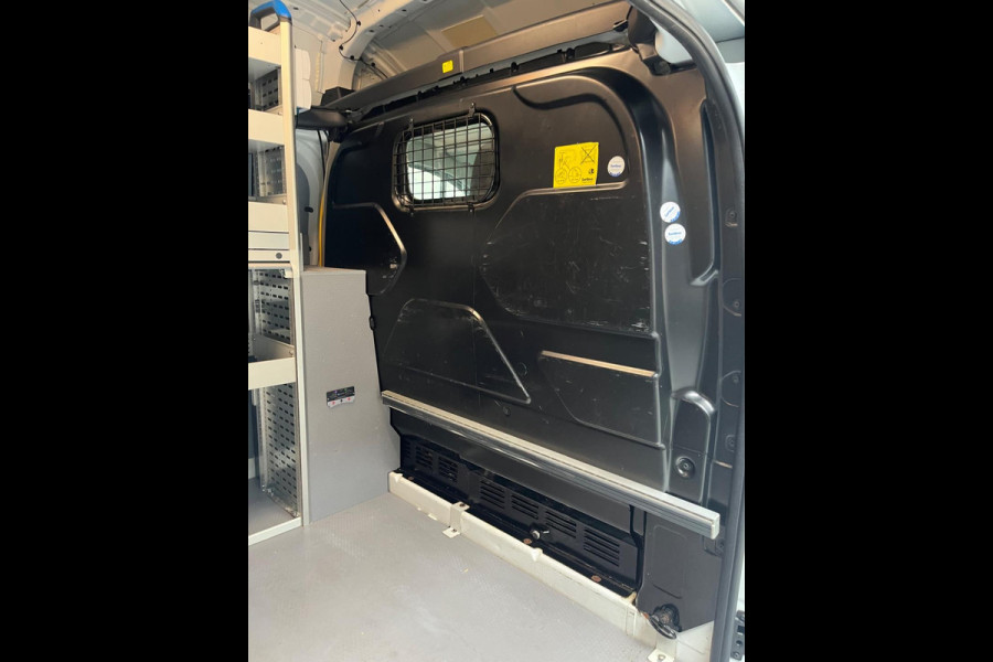 Ford Transit Custom SERVICEWAGEN LANG/ HOOG 320 2.0 TDCI EURO6 L2H2 3Persoons TREND SORTIMO INRICHTING V230 OMVORMER RIJKLAARPRIJS