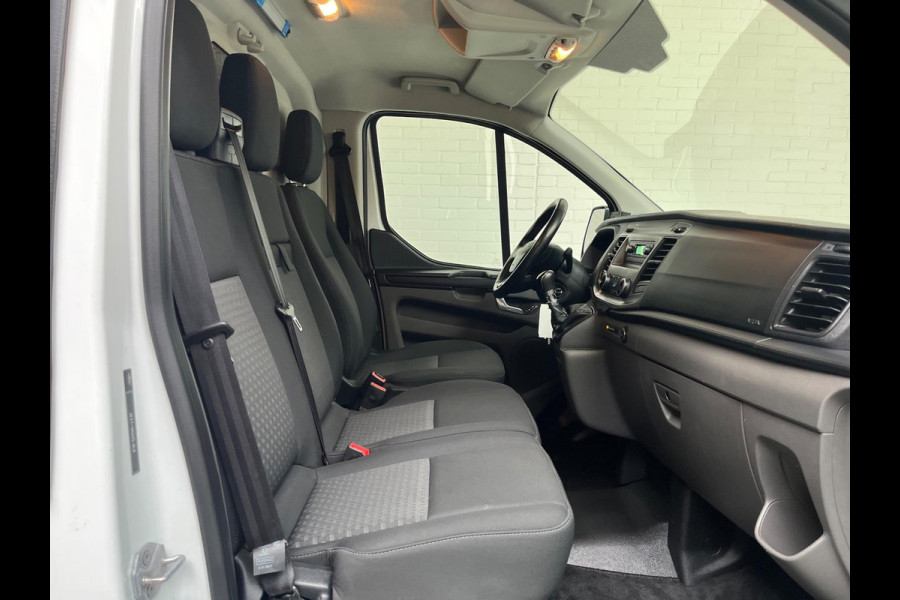 Ford Transit Custom SERVICEWAGEN LANG/ HOOG 320 2.0 TDCI EURO6 L2H2 3Persoons TREND SORTIMO INRICHTING V230 OMVORMER RIJKLAARPRIJS