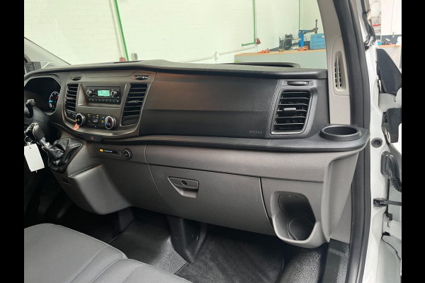 Ford Transit Custom SERVICEWAGEN LANG/ HOOG 320 2.0 TDCI EURO6 L2H2 3Persoons TREND SORTIMO INRICHTING V230 OMVORMER RIJKLAARPRIJS