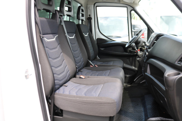 Iveco Daily 35S18 3.0 Meubelbak met Laadklep Airco