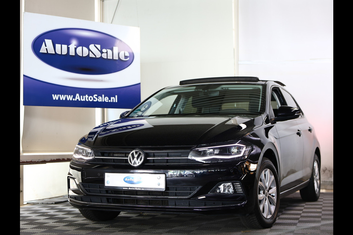 Volkswagen Polo 1.0 TSI DSG Highline VIRTUAL PANO ACC '18