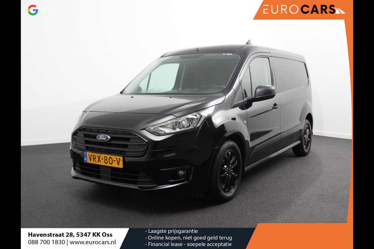 Ford Transit Connect 1.5 EcoBlue L2 Trend Navigatie | Airco | DAB+ | PDC | Camera | Bluetooth |LM Velgen | Carplay/Android Auto | 3Zits Ford Transit Connect 1.5 EcoBlue L2 Trend Navigatie | Airco | DAB+ | PDC | Camera | Bluetooth |LM Velgen | Carplay/Android Auto | 3Zits