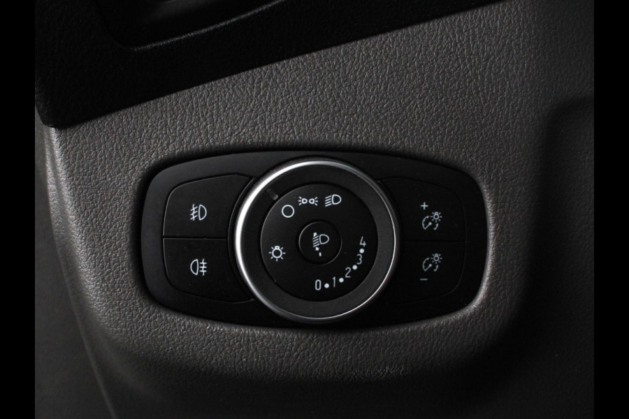 Ford Transit Connect 1.5 EcoBlue L2 Trend Navigatie | Airco | DAB+ | PDC | Camera | Bluetooth |LM Velgen | Carplay/Android Auto | 3Zits