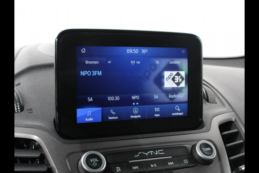 Ford Transit Connect 1.5 EcoBlue L2 Trend Navigatie | Airco | DAB+ | PDC | Camera | Bluetooth |LM Velgen | Carplay/Android Auto | 3Zits