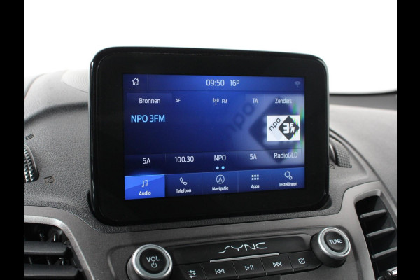 Ford Transit Connect 1.5 EcoBlue L2 Trend Navigatie | Airco | DAB+ | PDC | Camera | Bluetooth |LM Velgen | Carplay/Android Auto | 3Zits