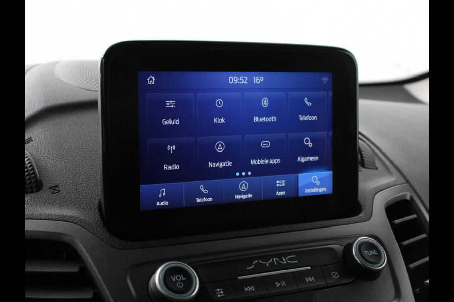 Ford Transit Connect 1.5 EcoBlue L2 Trend Navigatie | Airco | DAB+ | PDC | Camera | Bluetooth |LM Velgen | Carplay/Android Auto | 3Zits