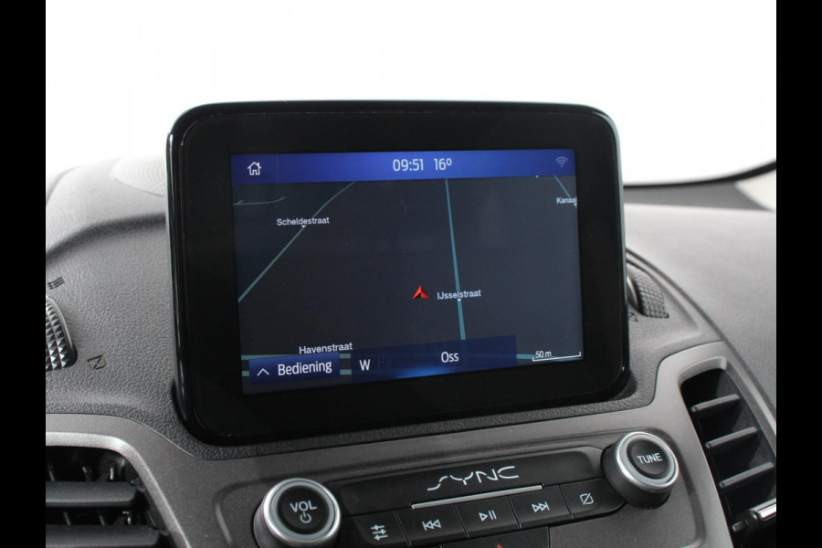 Ford Transit Connect 1.5 EcoBlue L2 Trend Navigatie | Airco | DAB+ | PDC | Camera | Bluetooth |LM Velgen | Carplay/Android Auto | 3Zits