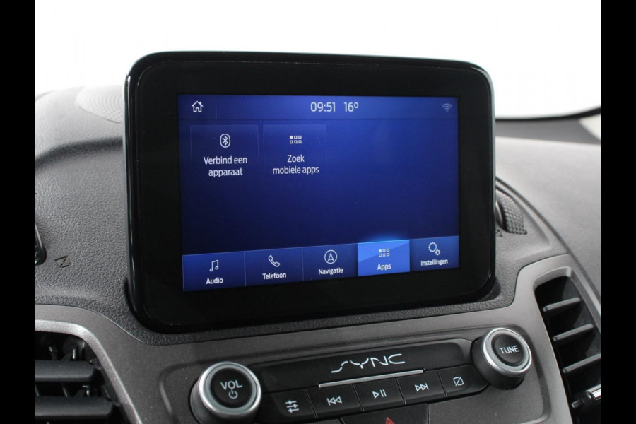 Ford Transit Connect 1.5 EcoBlue L2 Trend Navigatie | Airco | DAB+ | PDC | Camera | Bluetooth |LM Velgen | Carplay/Android Auto | 3Zits