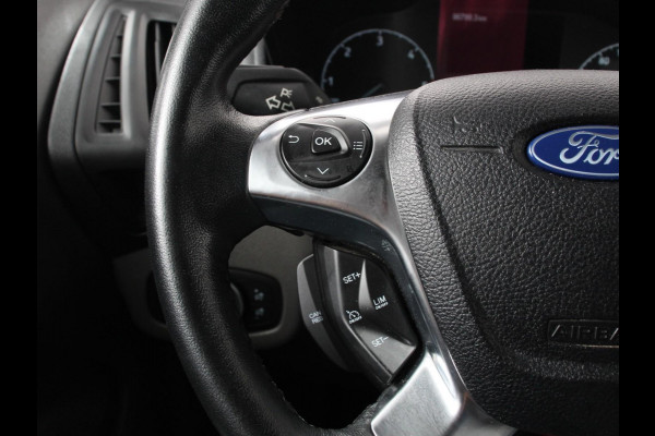 Ford Transit Connect 1.5 EcoBlue L2 Trend Navigatie | Airco | DAB+ | PDC | Camera | Bluetooth |LM Velgen | Carplay/Android Auto | 3Zits