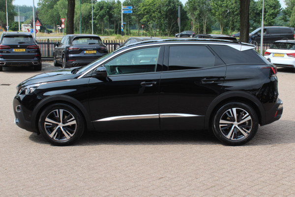 Peugeot 3008 1.6 PureTech GT Line / Trekhaak / Camera / Navigatie / Keyless / 18'' / Stoelverwarming / DAB / Cruise Control