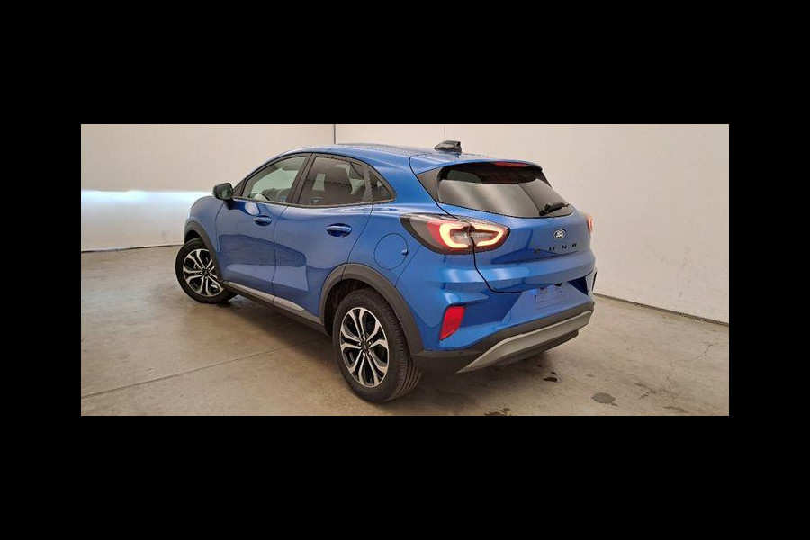 Ford Puma 1.0 EcoBoost Hybrid Titanium 125pk | Winterpack | SYNC 4 Navigatie | LED Koplampen | Achteruitrijcamera