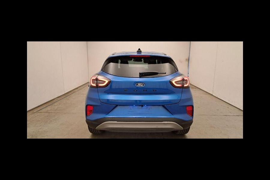 Ford Puma 1.0 EcoBoost Hybrid Titanium 125pk | Winterpack | SYNC 4 Navigatie | LED Koplampen | Achteruitrijcamera