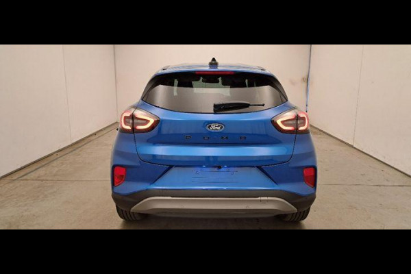 Ford Puma 1.0 EcoBoost Hybrid Titanium 125pk | Winterpack | SYNC 4 Navigatie | LED Koplampen | Achteruitrijcamera