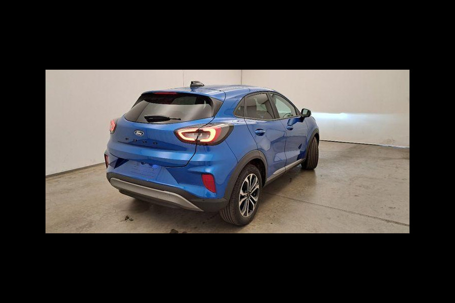Ford Puma 1.0 EcoBoost Hybrid Titanium 125pk | Winterpack | SYNC 4 Navigatie | LED Koplampen | Achteruitrijcamera