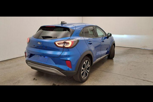 Ford Puma 1.0 EcoBoost Hybrid Titanium 125pk | Winterpack | SYNC 4 Navigatie | LED Koplampen | Achteruitrijcamera