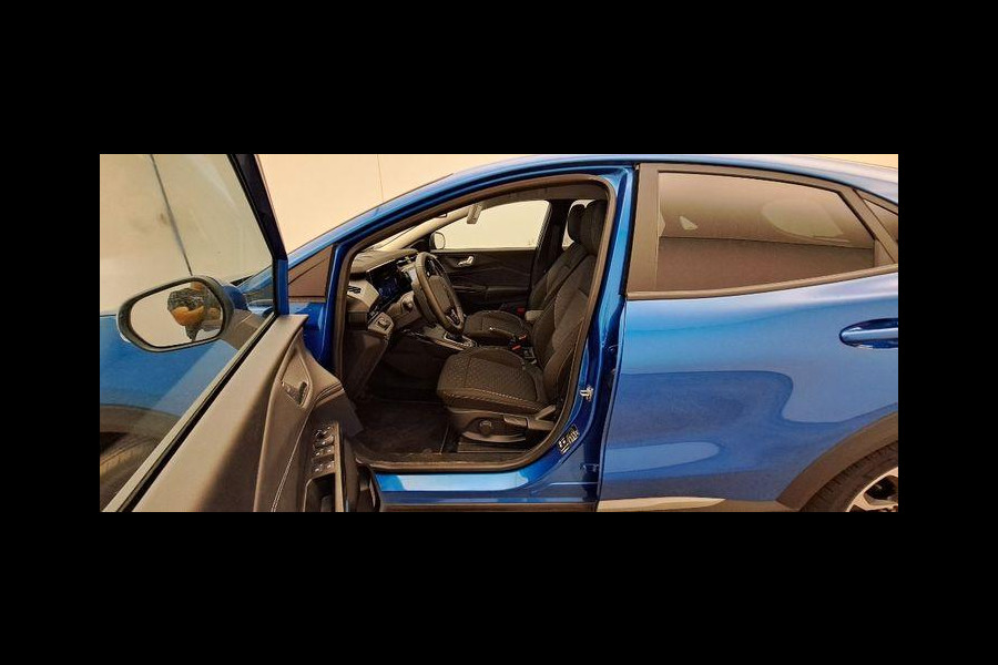 Ford Puma 1.0 EcoBoost Hybrid Titanium 125pk | Winterpack | SYNC 4 Navigatie | LED Koplampen | Achteruitrijcamera