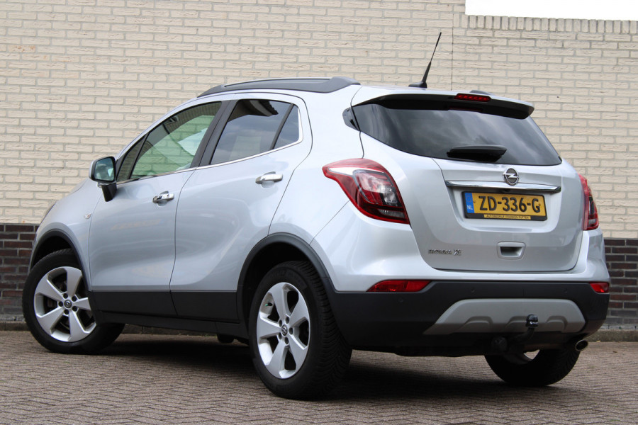 Opel Mokka X 1.4 Turbo Innovation | Trekhaak | Camera | Leder