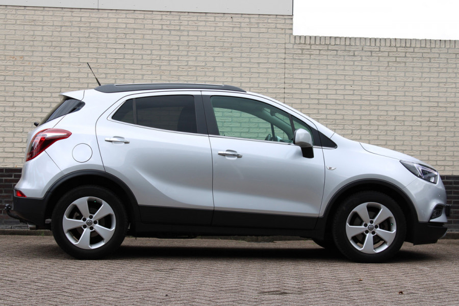 Opel Mokka X 1.4 Turbo Innovation | Trekhaak | Camera | Leder