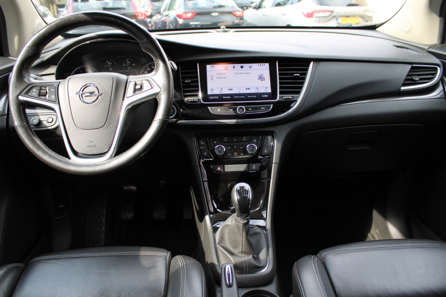Opel Mokka X 1.4 Turbo Innovation | Trekhaak | Camera | Leder