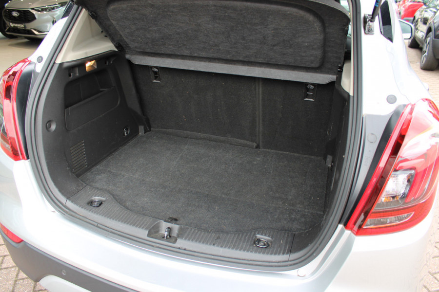 Opel Mokka X 1.4 Turbo Innovation | Trekhaak | Camera | Leder