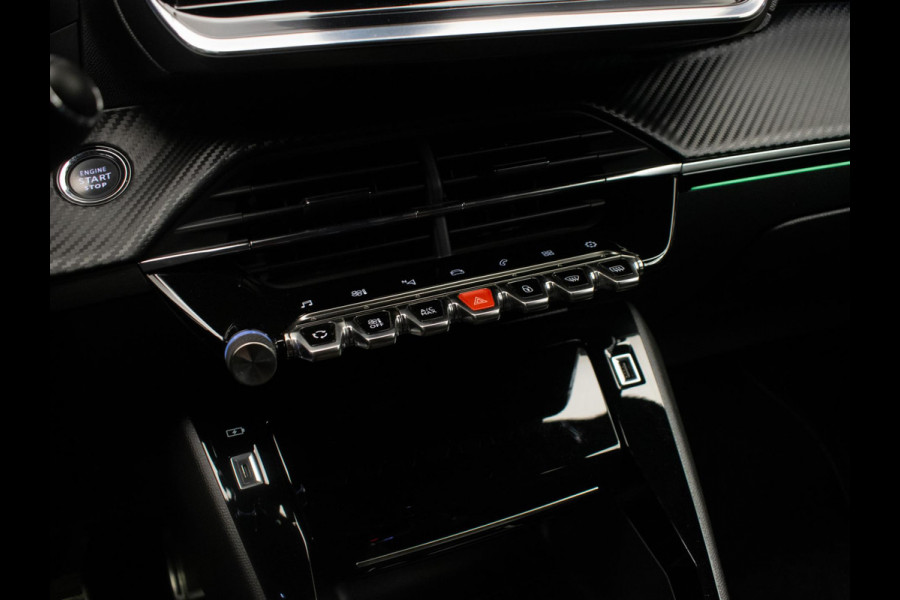 Peugeot 208 1.2 PureTech GT-Line Sport (APPLECARPLAY,CAMERA,NAVIGATIE,CRUISE,LED,CLIMATE,SPORTSTOELEN,LM VELGEN,NETTE STAAT)