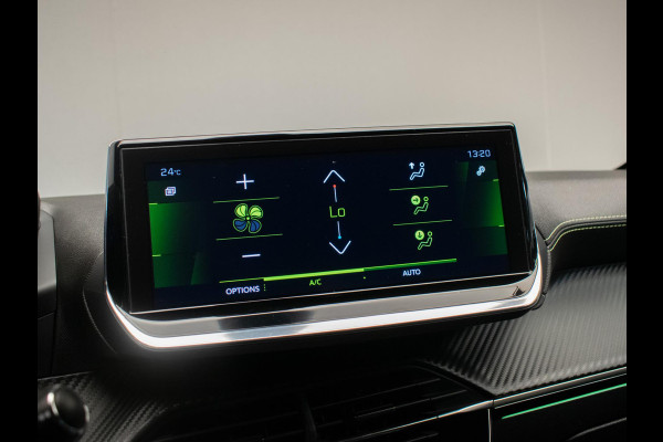 Peugeot 208 1.2 PureTech GT-Line Sport (APPLECARPLAY,CAMERA,NAVIGATIE,CRUISE,LED,CLIMATE,SPORTSTOELEN,LM VELGEN,NETTE STAAT)