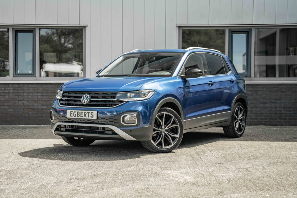 Volkswagen T-Cross 1.0 TSI | Automaat | Camera | Adaptive Cruise | 18'LMV | Virt Cockpit
