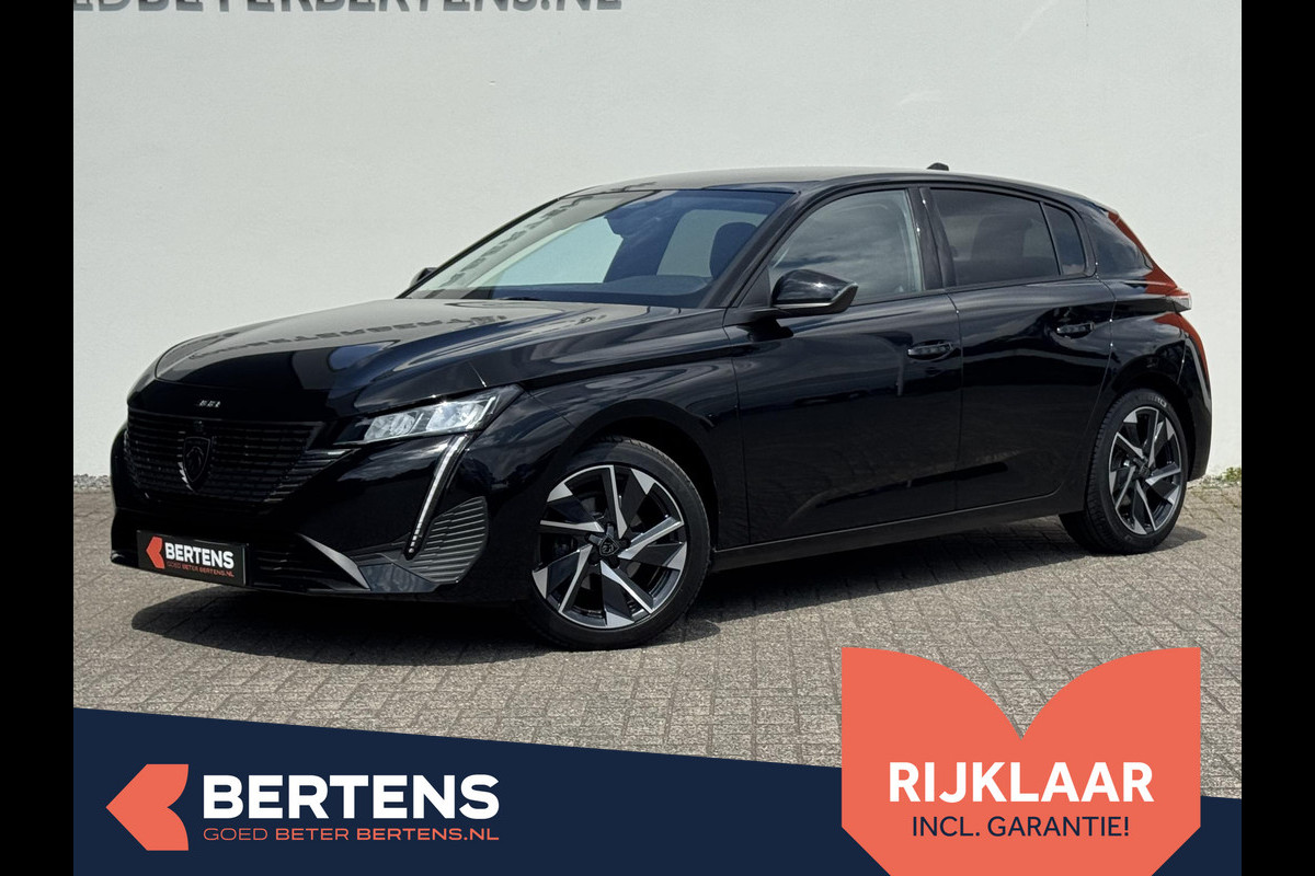 Peugeot 308 1.2 PT 130 Allure | AGR stoel | Stoelverwarming | Prijs is rijklaar Peugeot 308 1.2 PT 130 Allure | AGR stoel | Stoelverwarming | Prijs is rijklaar