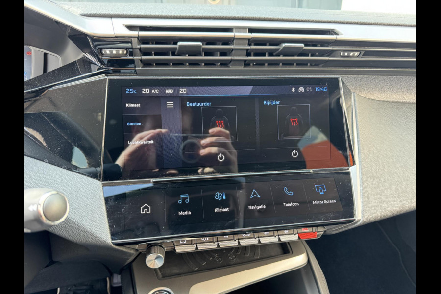 Peugeot 308 1.2 PT 130 Allure | AGR stoel | Stoelverwarming | Prijs is rijklaar