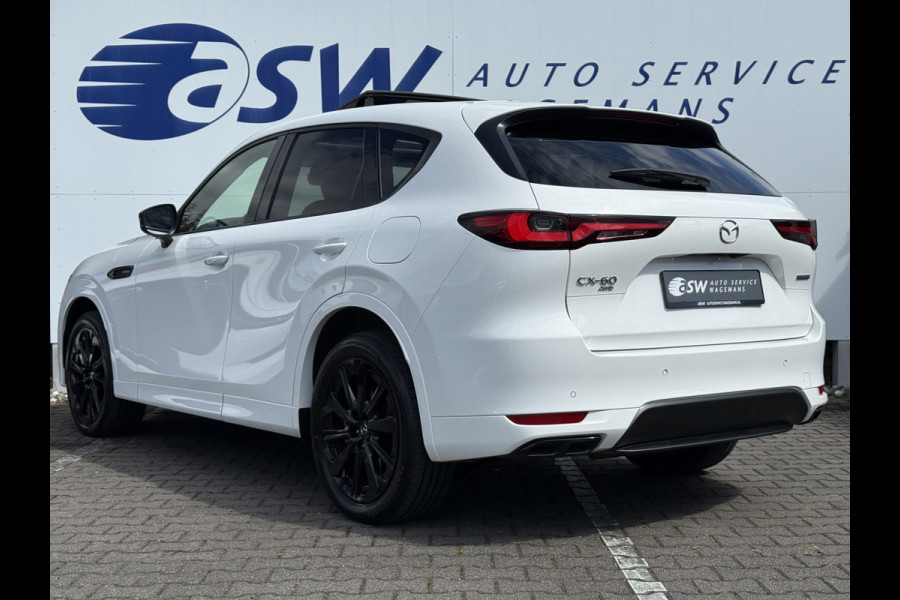 Mazda CX-60 2.5 e-SkyActiv PHEV Homura | Pano | Driver Pack | Comfort Pack | Convenience Pack