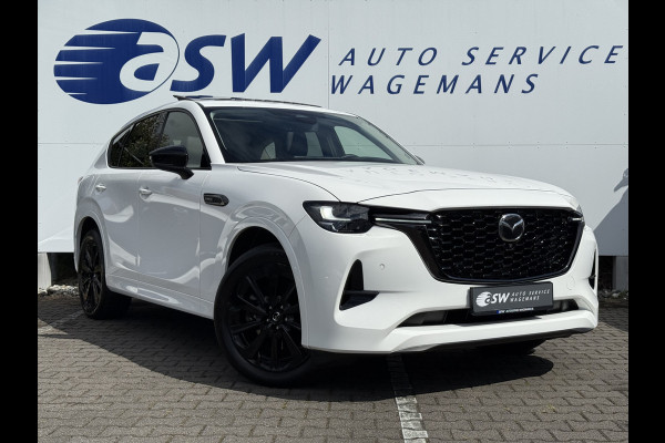 Mazda CX-60 2.5 e-SkyActiv PHEV Homura | Pano | Driver Pack | Comfort Pack | Convenience Pack