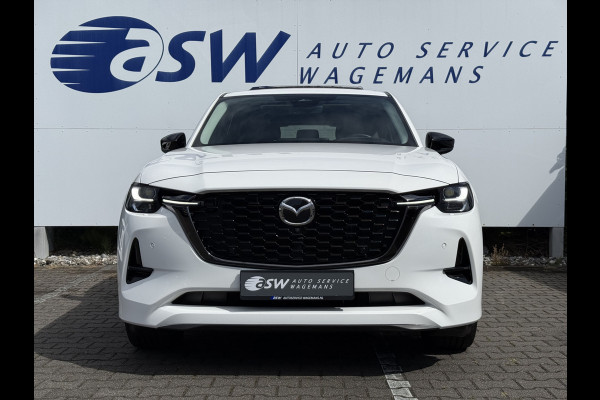 Mazda CX-60 2.5 e-SkyActiv PHEV Homura | Pano | Driver Pack | Comfort Pack | Convenience Pack