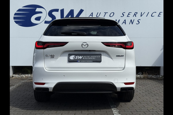 Mazda CX-60 2.5 e-SkyActiv PHEV Homura | Pano | Driver Pack | Comfort Pack | Convenience Pack