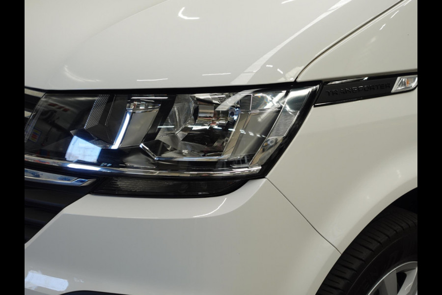 Volkswagen Transporter 150pk Automaat L2 Dubbele cabine Bulli Apple Carplay Cruise control Camera Airco Euro6