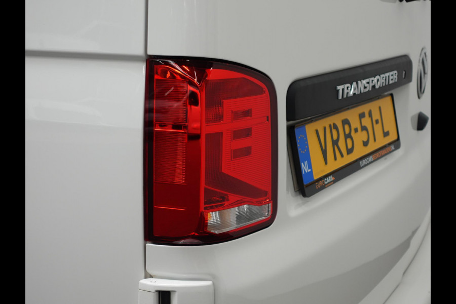 Volkswagen Transporter 150pk Automaat L2 Dubbele cabine Bulli Apple Carplay Cruise control Camera Airco Euro6