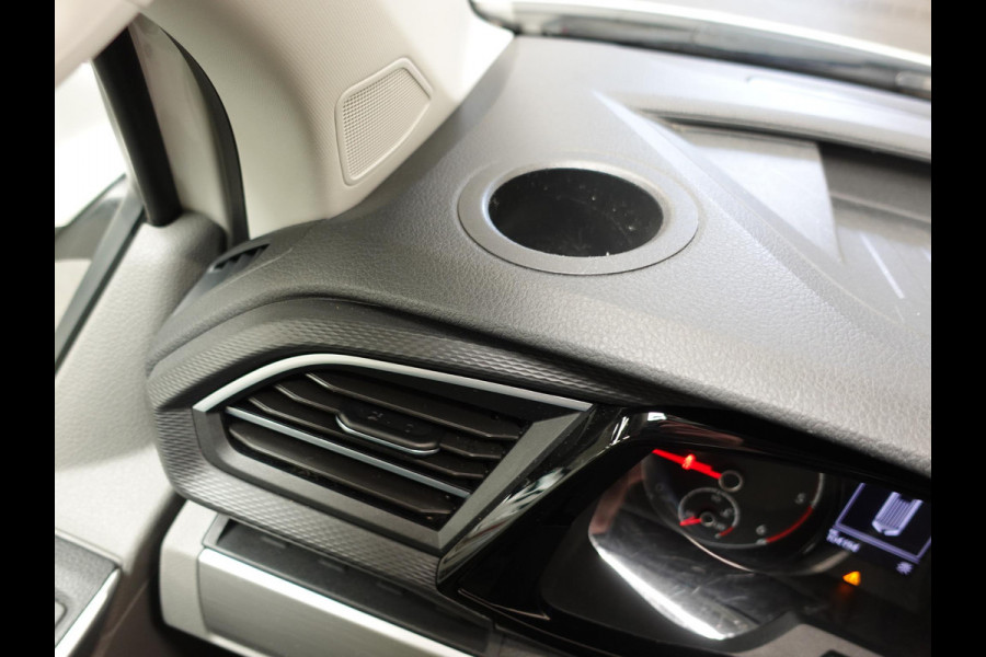 Volkswagen Transporter 150pk Automaat L2 Dubbele cabine Bulli Apple Carplay Cruise control Camera Airco Euro6